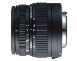18-50mm f/3.5-5.6 DC AF Motor for Nikon 58mm Filter Thread