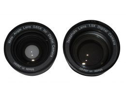 CPR-1200 Telephoto & Wide Angle 2-Lens Kit for Epson CP-800cpr 