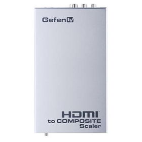 HDMI to Composite Scaler