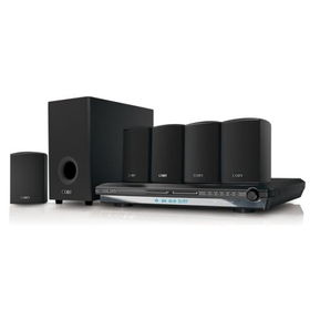 COBY 5.1CH DVD HOME THEATER SYSTEM HTIB