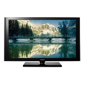 SAMSUNG 58" PLASMA HDTV W/ FULL HD 1080P