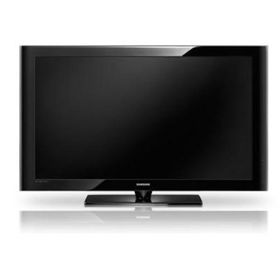 SAMSUNG 46" LCD HDTV 1080P 120HZ BLACK