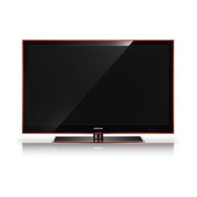 SAMSUNG 46" LCD HDTV 1080P 120HZ TOC RED