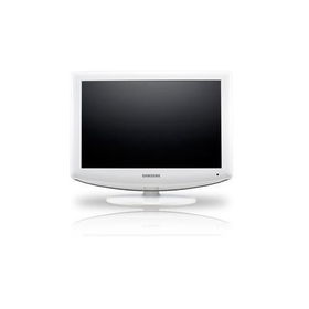 SAMSUNG 22" LCD HDTV 720P WHITE