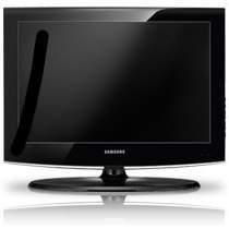 SAMSUNG 26" LCD HDTV 720P BLACK