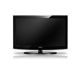 SAMSUNG 37" LCD HDTV 720P BLACK