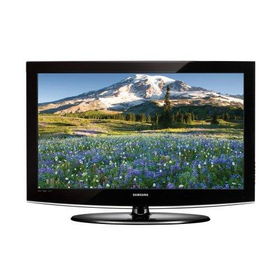 SAMSUNG 40" LCD HDTV 720P BLACK