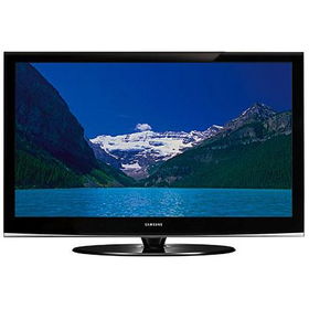 SAMSUNG 42" PLASMA HDTV 720P