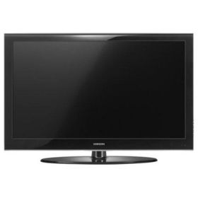 SAMSUNG 46" LCD HDTV 1080P 120HZ TOC
