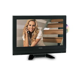 TOSHIBA 23" LCD TV/DVD COMBO 720P BLACK
