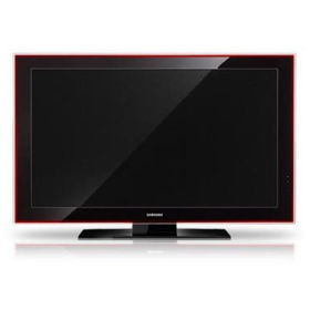 SAMSUNG 52" LCD HDTV 1080P 120HZ BLACK