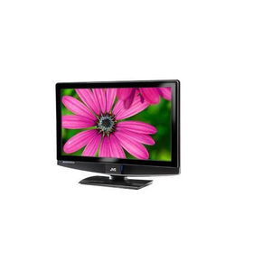 JVC 32" LCD HDTV 720P W/IPOD DOCK BLACK