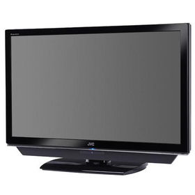 JVC 42" LCD HDTV 1080P 120HZ BLACKjvc 