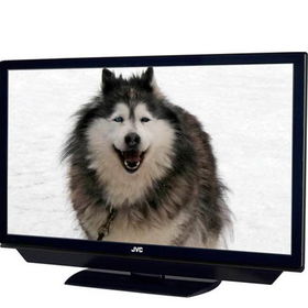 JVC 47" LCD HDTV 1080P 120HZ BLACK