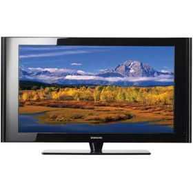 SAMSUNG 46" LCD HDTV 1080P BLACK