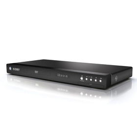 COBY 5.1 CHANNEL UP-CONV DVD PLAYER HDMI