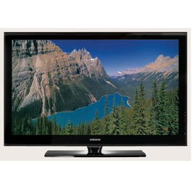 SAMSUNG 58" PLASMA HDTV 1080P BLACKsamsung 