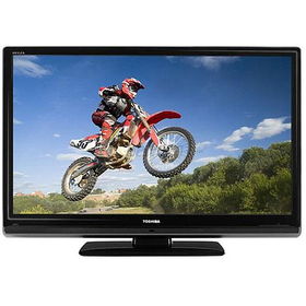 TOSHIBA 46" LCD HDTV 1080P 60HZ BK