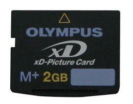 Type M+ xD-Picture Card 2GB