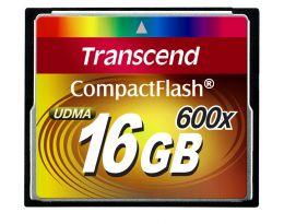 Compact Flash Type I 16GB 600x with Turbo MLC Technology