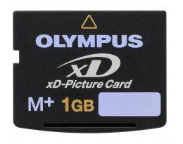 Type M+ xD-Picture Card 1GB Small Envelopetype 