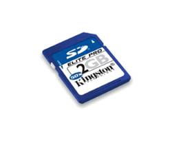 Secure Digital (SD) 2GB EliteProsecure 