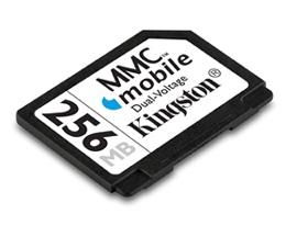 Multi-Media Card Mobil 256MB