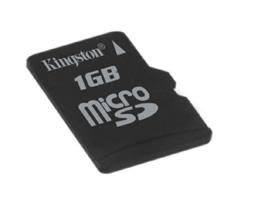 MicroSD 1GB Memory Card