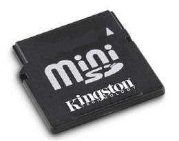Mini-SD 1GBminisd 