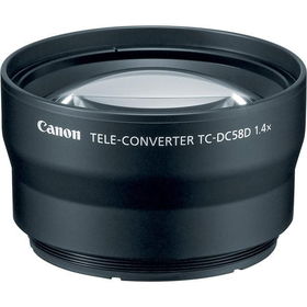 1.4x Tele-Conversion Lens for PowerShot G10tele 