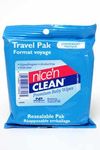 Nice n Clean Premium Baby Wipes Travel Pak Case Pack 36