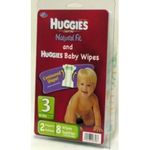 Huggies Diaper Kit - Size 3 Case Pack 12