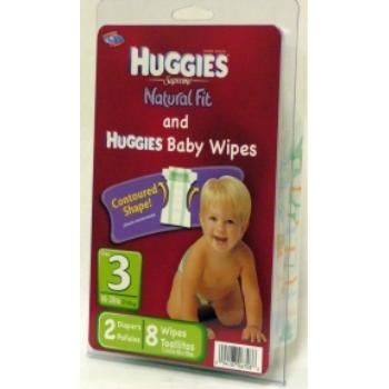 Huggies Diaper Kit - Size 3 Case Pack 12huggies 