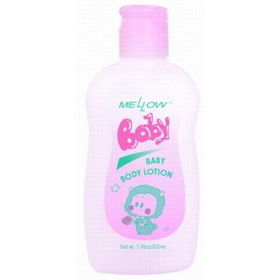 Baby Body Lotion	7.05oz/200ml Case Pack 24baby 