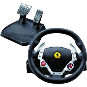 Ferrari F430 Force Feedback Racing Wheel for PCferrari 