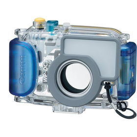 Waterproof Case For The PowerShot SD1000 - Underwater Housingwaterproof 