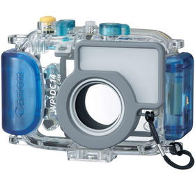 Waterproof Case For The PowerShot SD750 - Underwater Housingwaterproof 