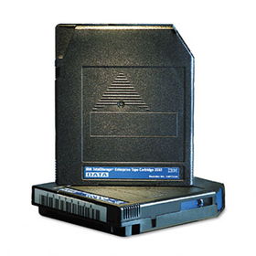 IBM 18P7534 - 1/2 Cartridge, 2001ft, 300GB Native/900GB Compressed Capacity