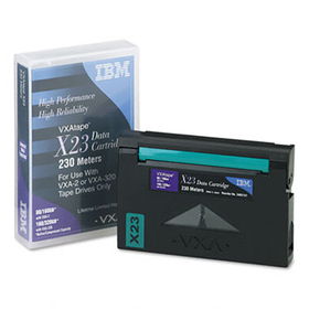 IBM 24R2137 - 8 mm Cartridge, 230m, 160GB Native/320GB Compressed Capacityibm 