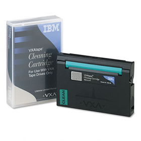 IBM 24R2138 - VXA Cleaning Cartridge, 20 Uses