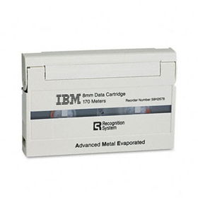 IBM 59H2678 - 8 mm Cartridge, 170m, 20GB Native/40GB Compressed Capacity