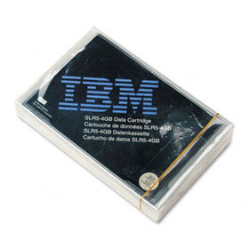 IBM 59H3660 - 1/4 Cartridge, 1500ft, 4GB Native/8GB Compressed Capacity