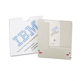 IBM 59H4791 - 5.25 Optical Disk, Write Once (WORM), 5.2GB, 8x