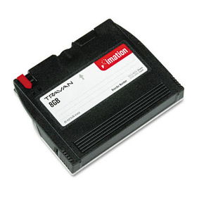 8 mm TR-4 Cartridge, 740ft, 4GB Native/8GB Compressed Capacityimation 