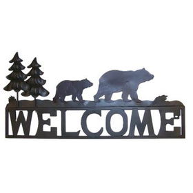 Welcome Sign Case Pack 8welcome 