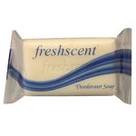 3 oz. Freshscent Deodorant Soap Case Pack 72