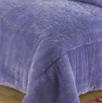 Cool Cuddle Full / Queen Comforter With 2 Shamscuddle 