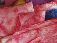 Cool Sheer Tye Dye Full / Queen Comforter