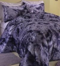 Tye Dye Velvet Full / Queen Comforter