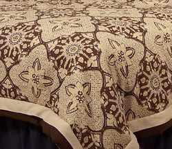 Indonesian Currents Twin Comforter Set